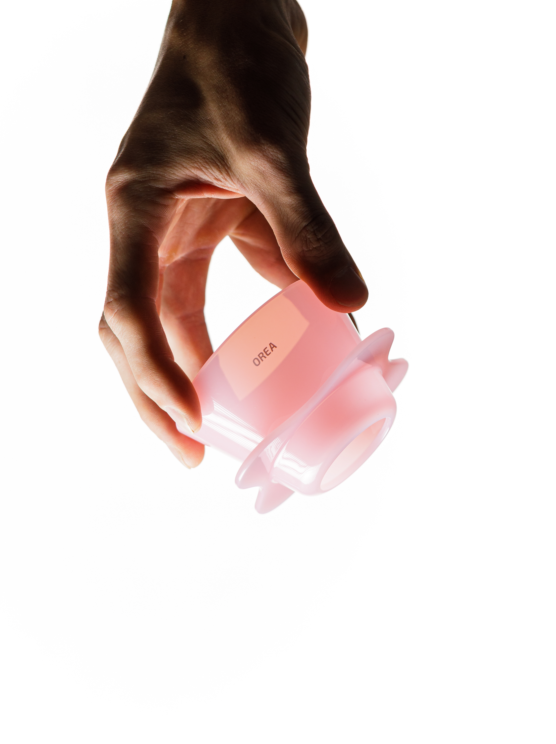 O1 Brewer CREAMY PINK