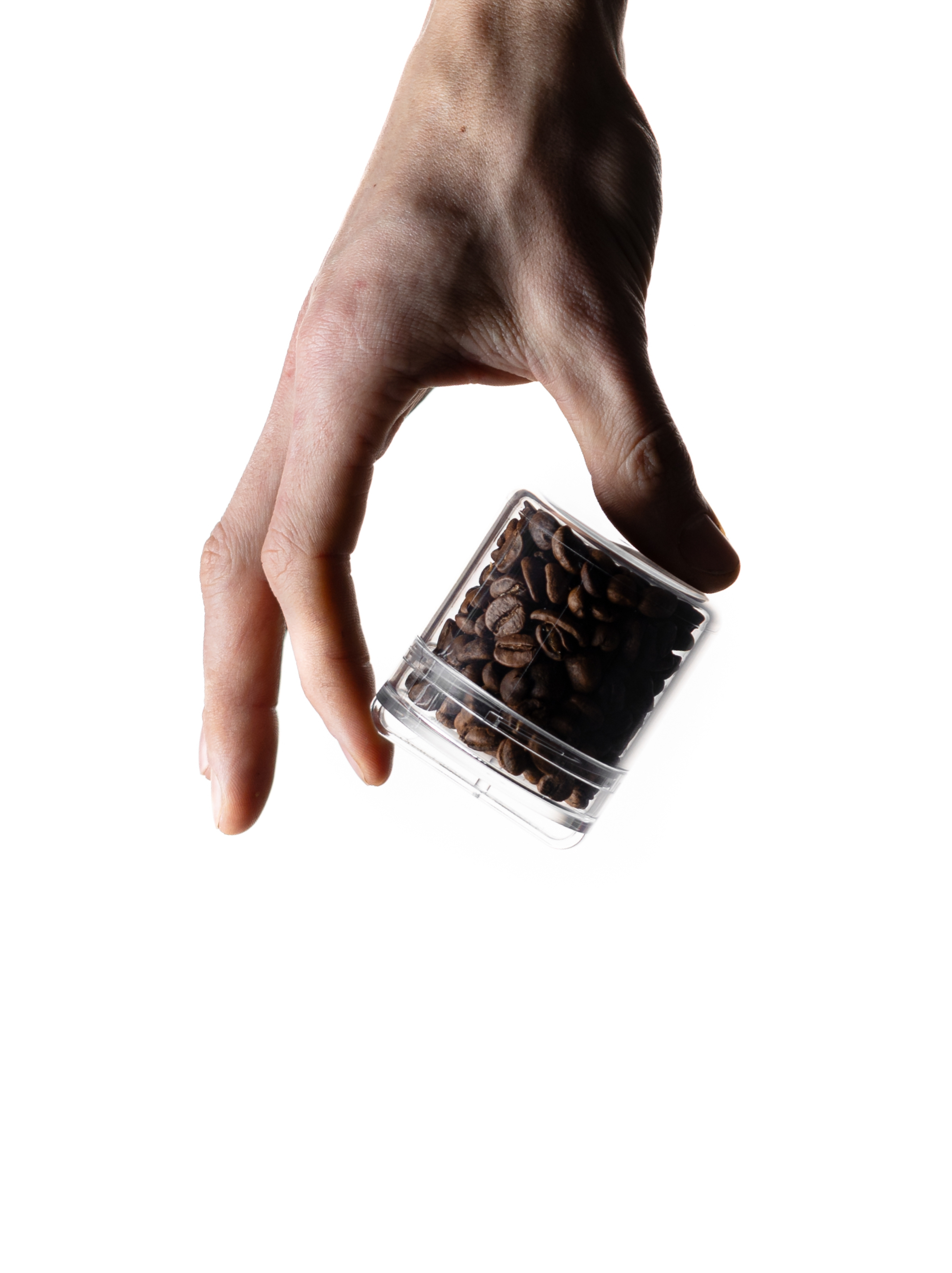 X7 Quarter Seal Bean Jar x ANKOMN