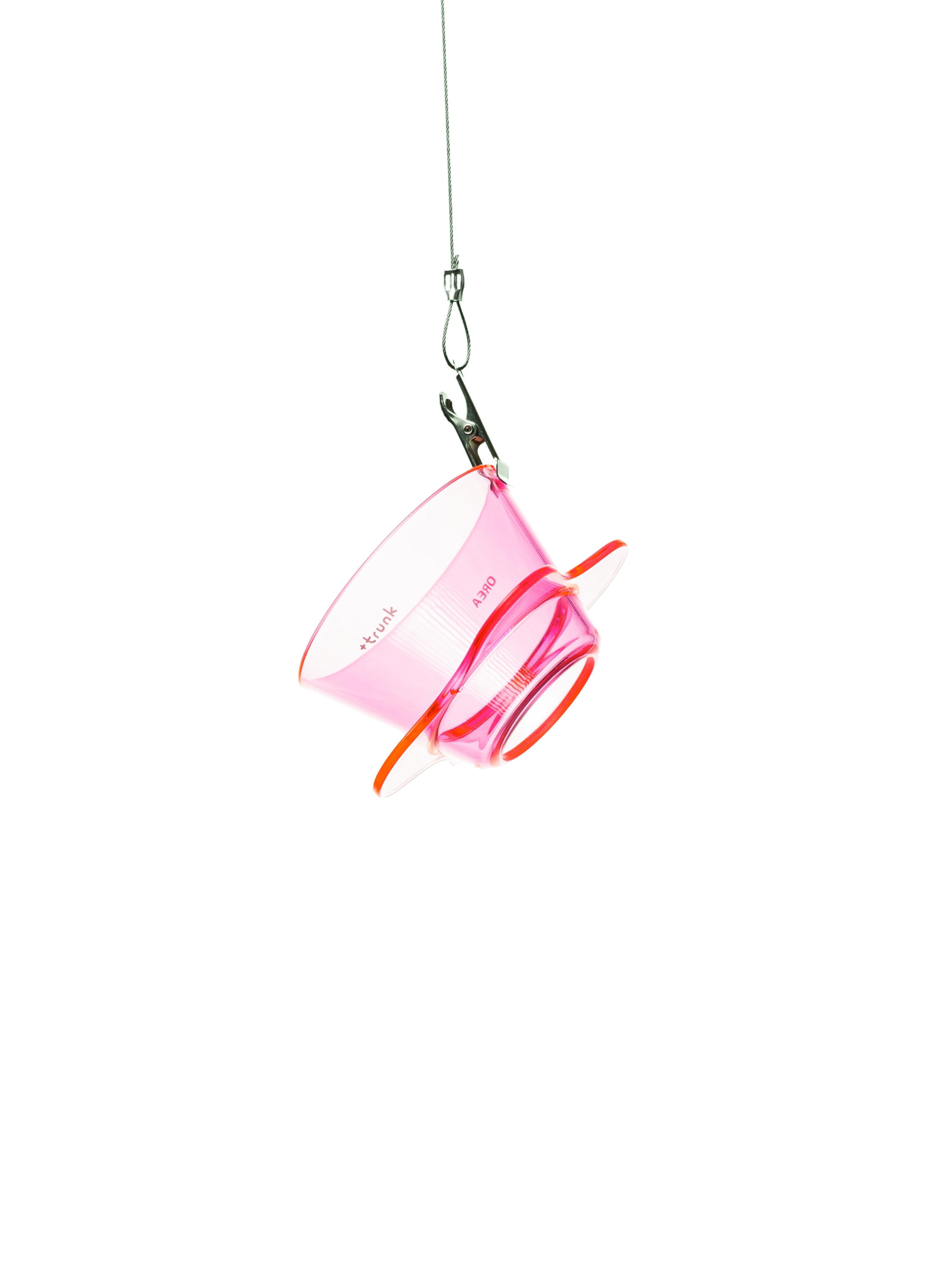 O1 Brewer x TRUNK (neon pink)