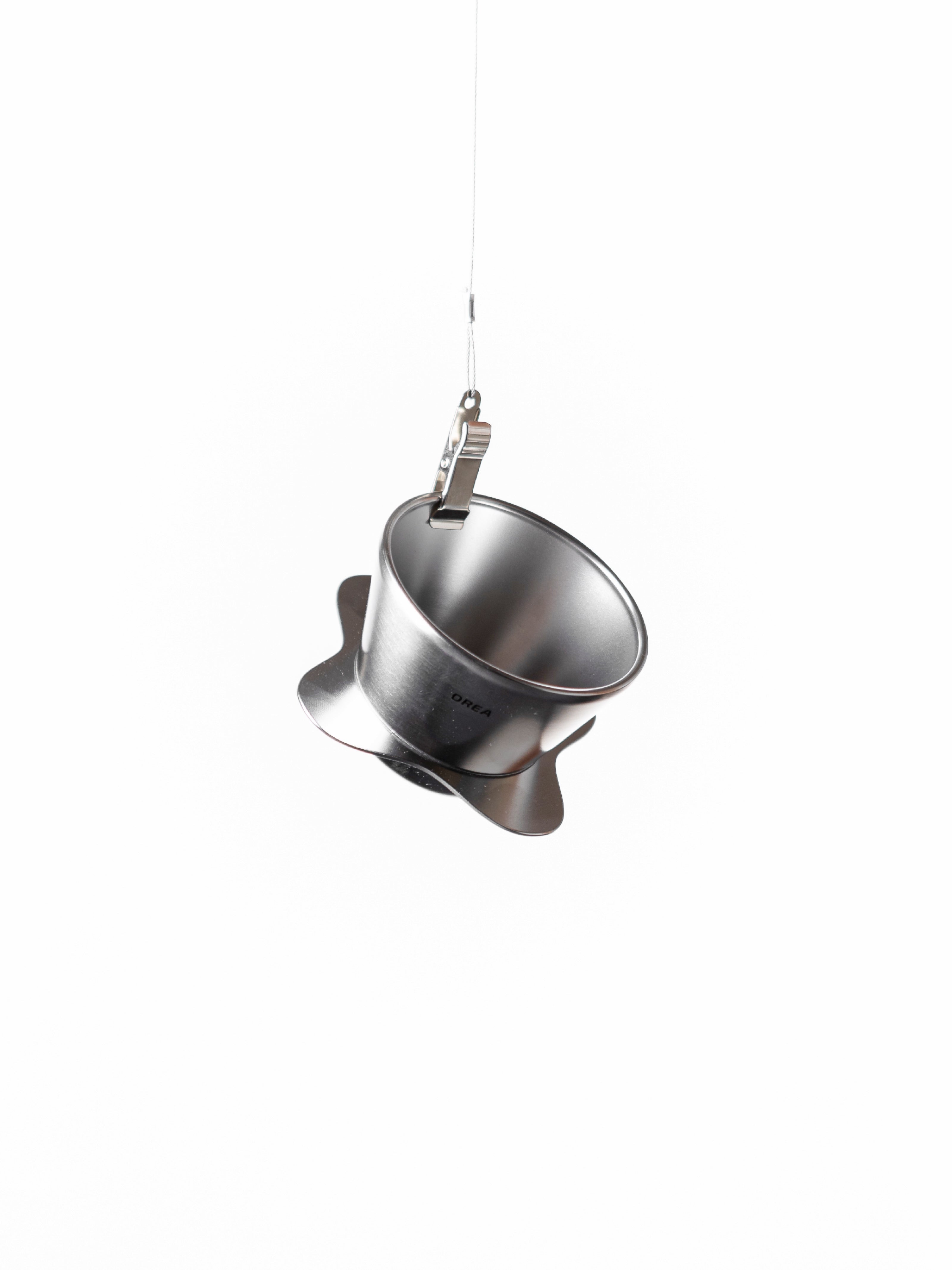 O1 BREWER STEEL - RAW